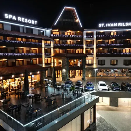 Cozy In Luxury St Ivan Rilski -free Wellness & Parking- Apartamento *